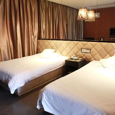 Qing Mu Hotel Xiang Yang Road Chaohu Eksteriør bilde