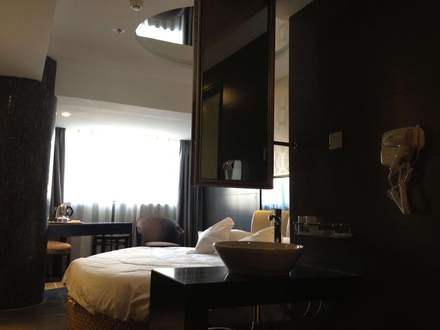 Qing Mu Hotel Xiang Yang Road Chaohu Eksteriør bilde