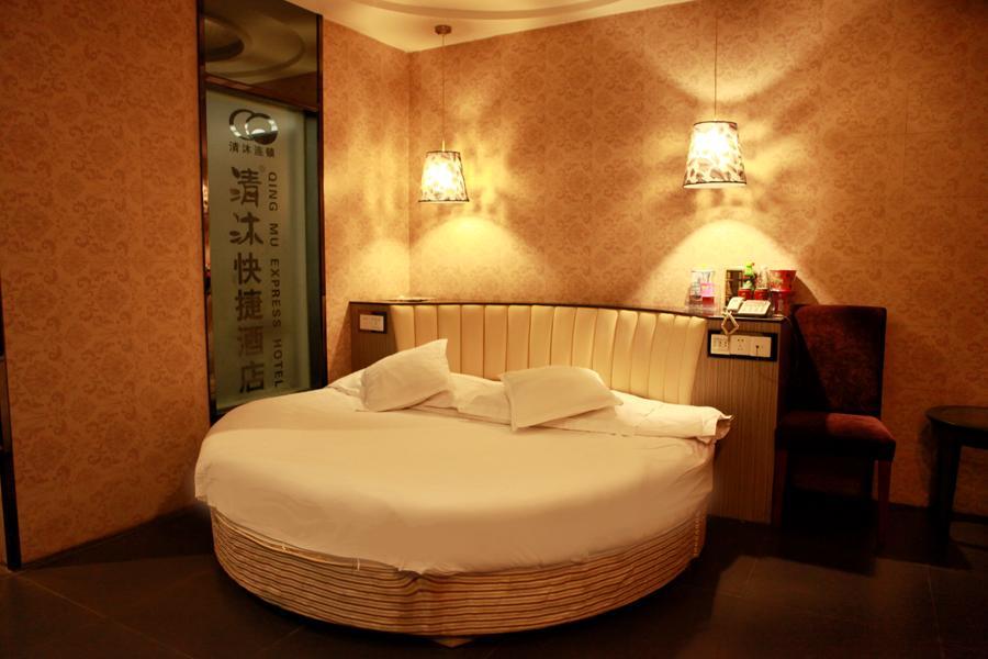 Qing Mu Hotel Xiang Yang Road Chaohu Eksteriør bilde