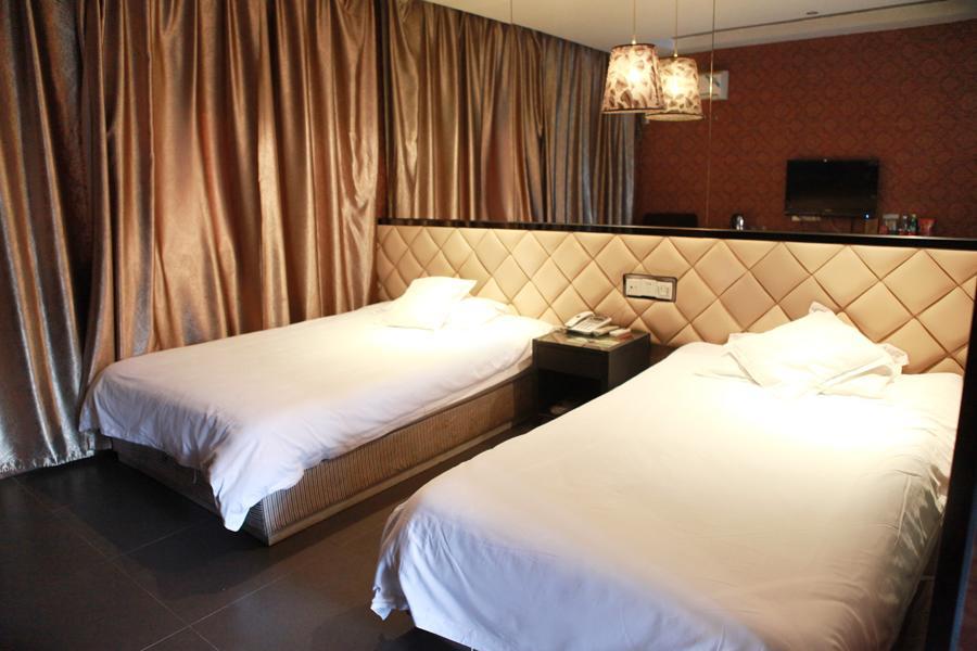 Qing Mu Hotel Xiang Yang Road Chaohu Eksteriør bilde