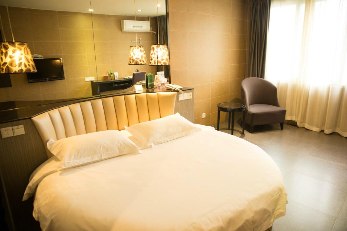 Qing Mu Hotel Xiang Yang Road Chaohu Eksteriør bilde